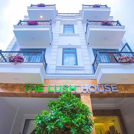 The Lush House Hotel Da Lat Kültér fotó