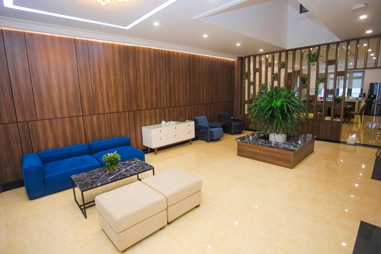 The Lush House Hotel Da Lat Kültér fotó