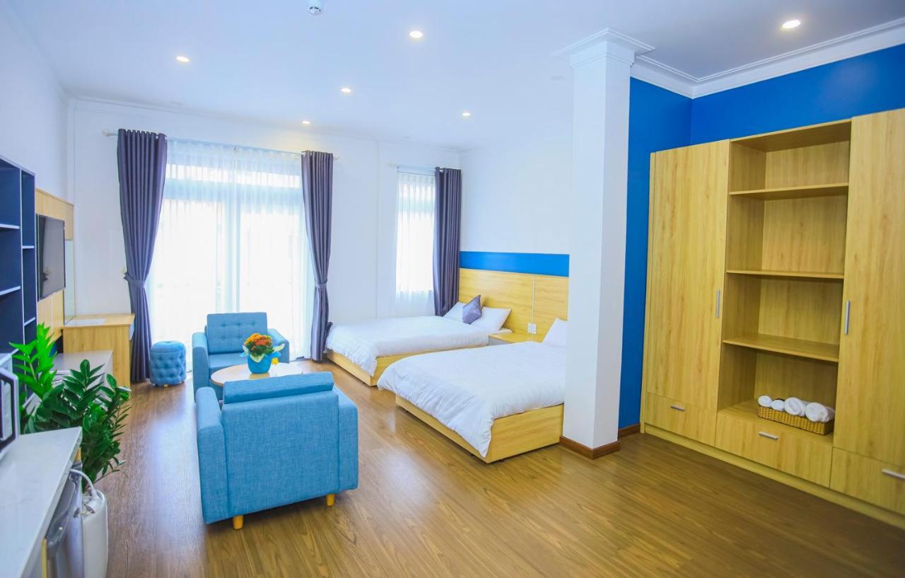 The Lush House Hotel Da Lat Kültér fotó