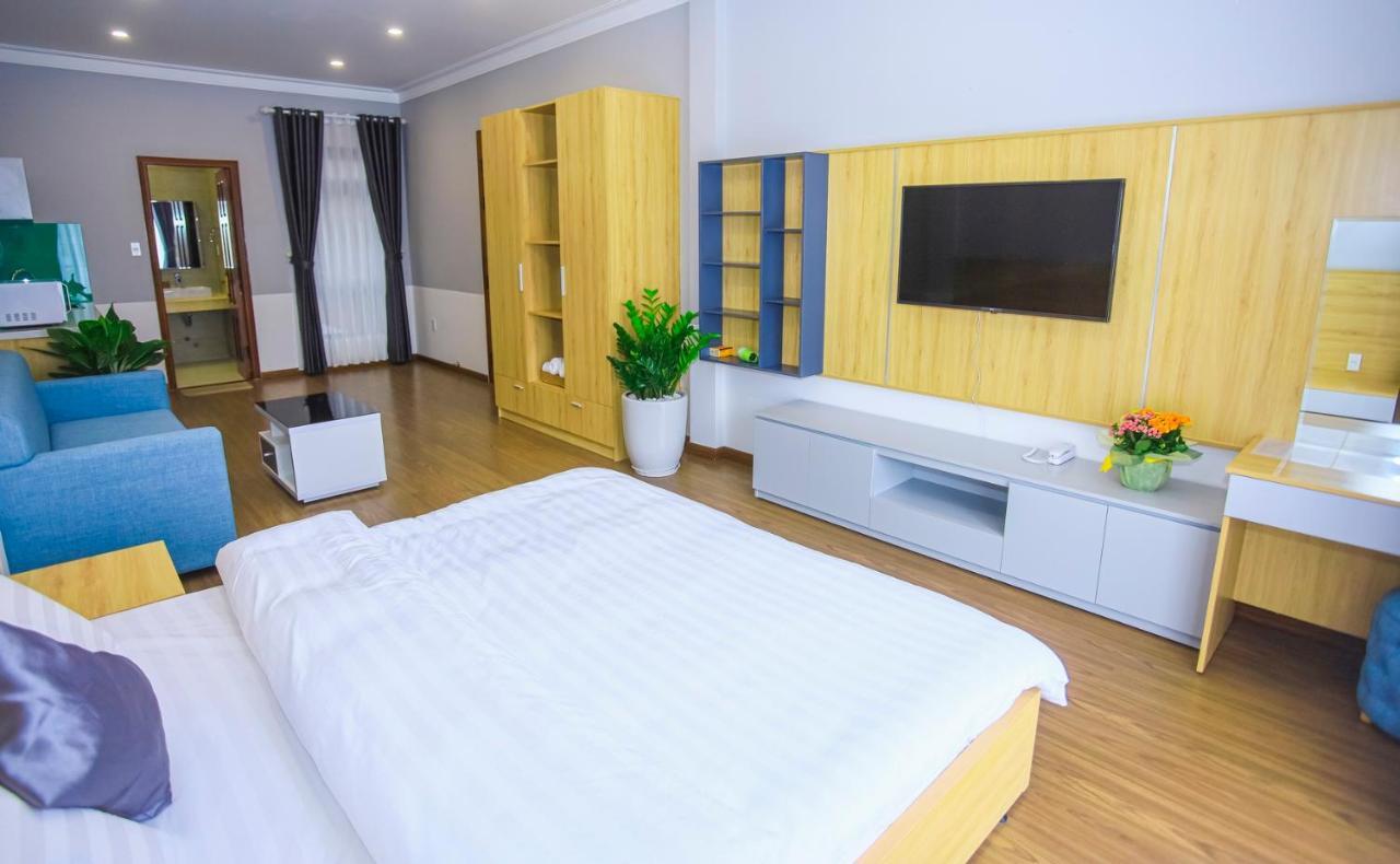 The Lush House Hotel Da Lat Kültér fotó