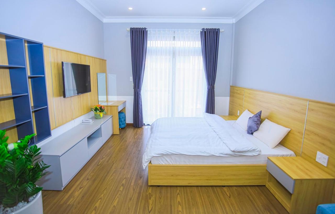 The Lush House Hotel Da Lat Kültér fotó