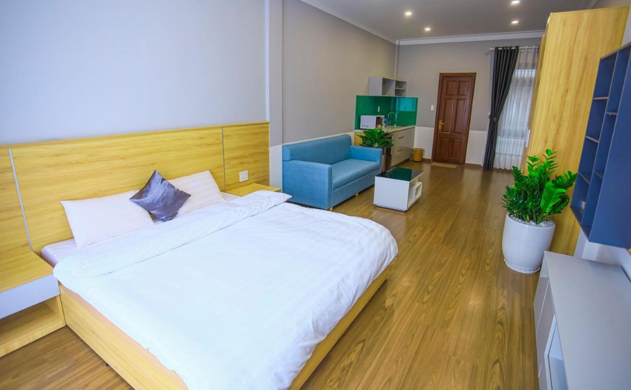 The Lush House Hotel Da Lat Kültér fotó
